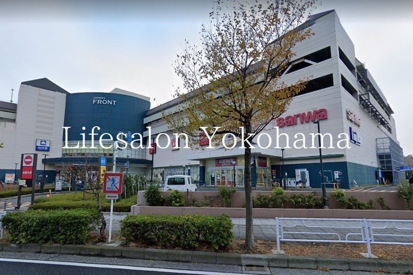 ショッピングセンター　本牧フロント（ショッピングセンター）まで870m