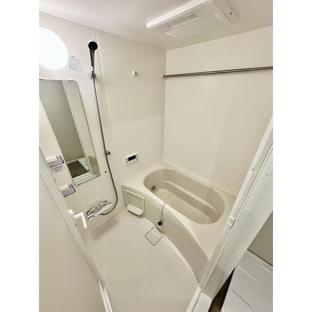 バス・シャワールーム　日々の暮らしに欠かせないお風呂です