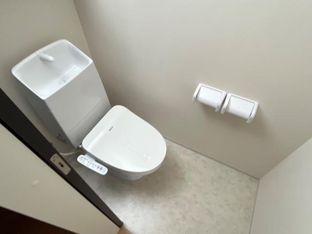 トイレ　トイレ（イメージ）