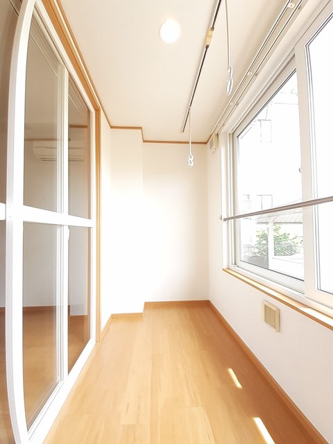 バルコニー　サンルーム