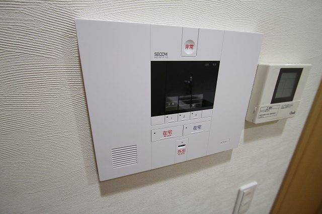 セキュリティ　ＴＶインターホン
