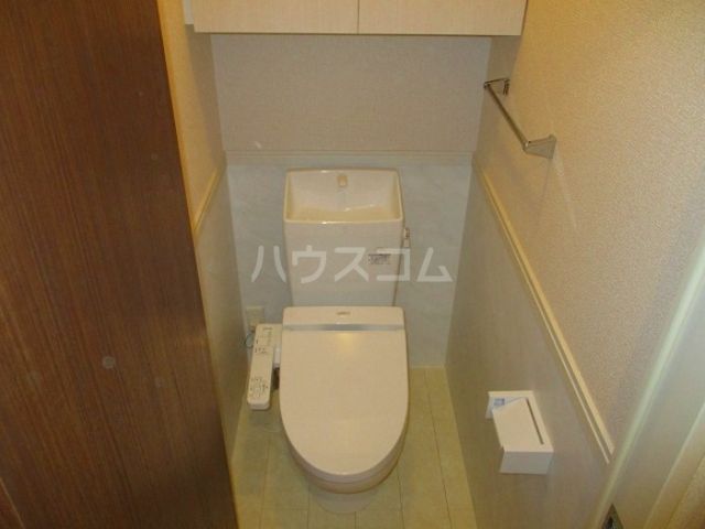 グレイス周西のトイレ写真