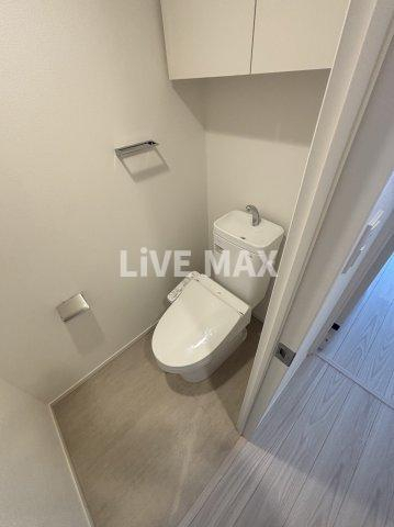 トイレ　同間取り別部屋参考。