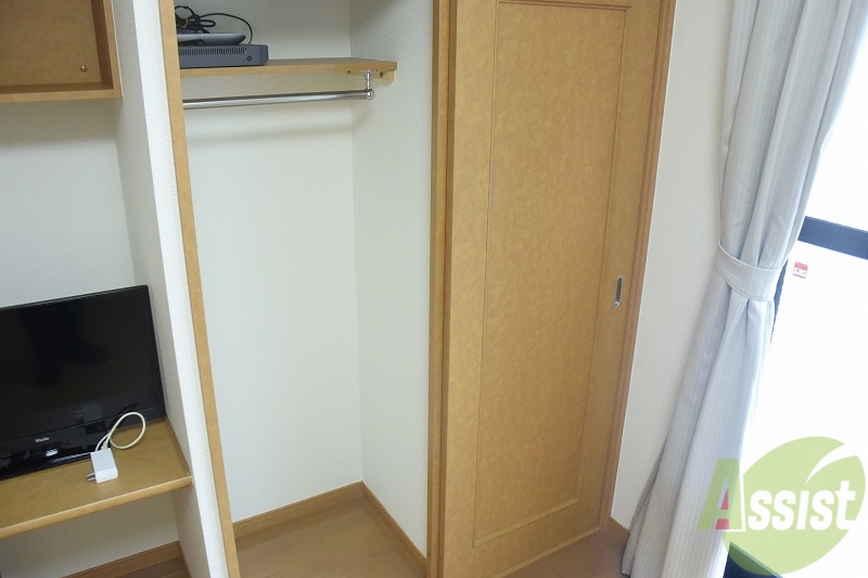 その他部屋・スペース　収納はベッドの下にもあります！！