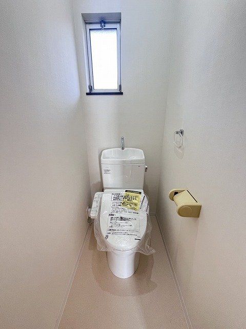 ランドパーク東手城のトイレ写真