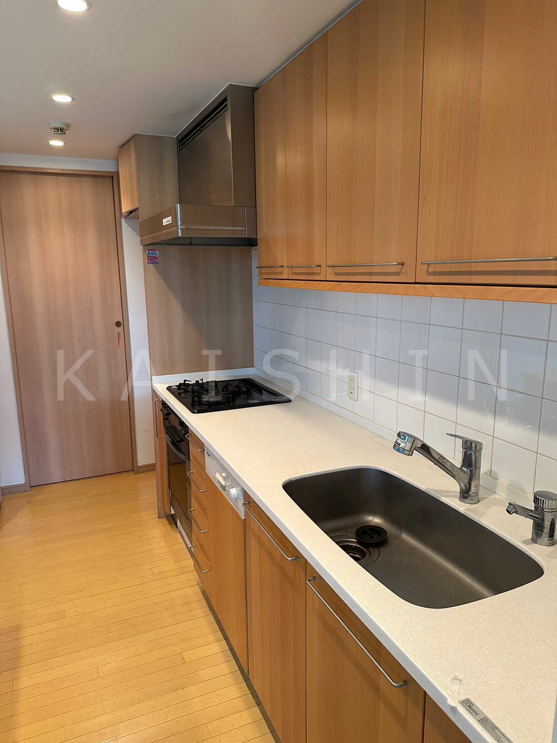 キッチン　同仕様