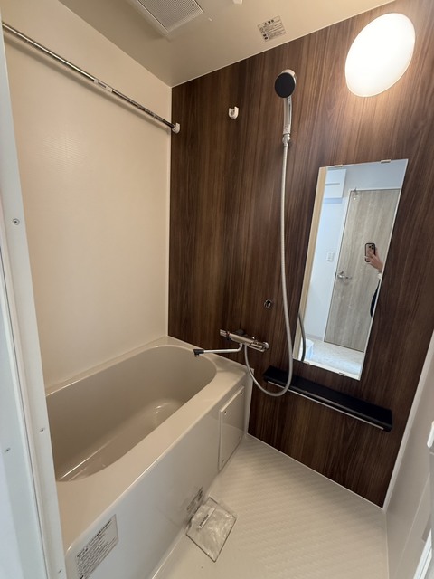 バス・シャワールーム