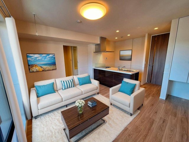 居室・リビング　★家具はイメージになり実際にはつきません★