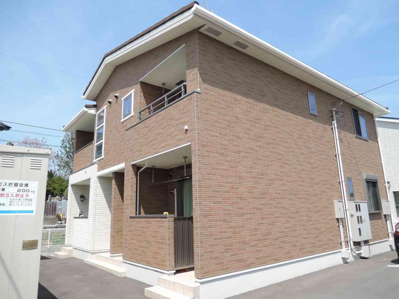 建物外観　建物外観