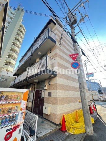 建物外観　外観もきれいです