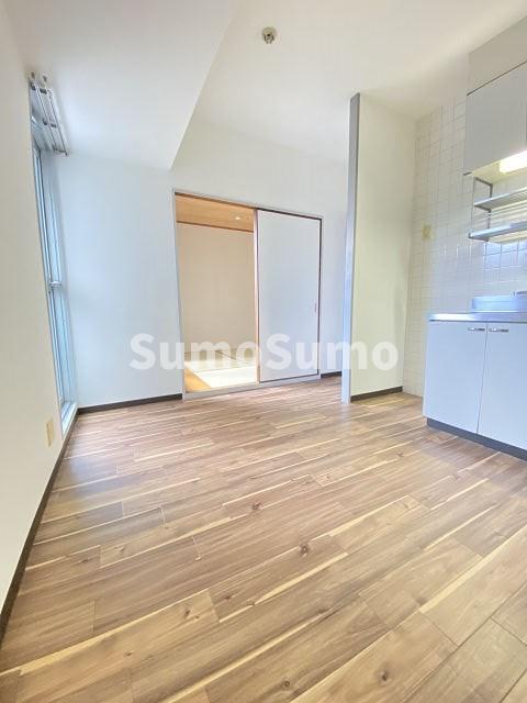 居室・リビング　おしゃれなリビングです