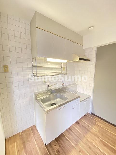 キッチン　使いやすいキッチンです