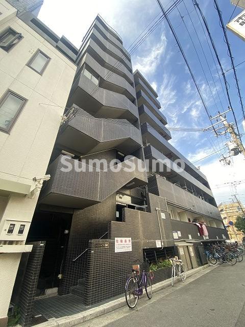 建物外観　外観も気になるポイント