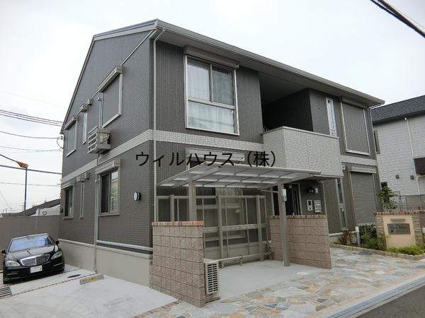 建物外観　大和ハウス施工！オートロック付！