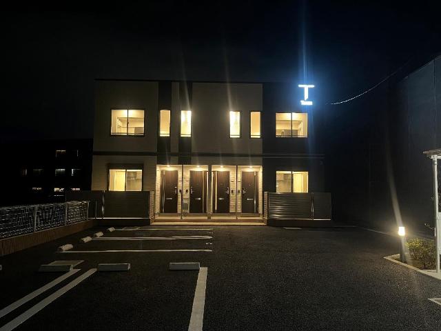 建物外観　同型タイプ