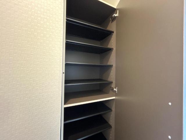 収納　下駄箱（イメージ）