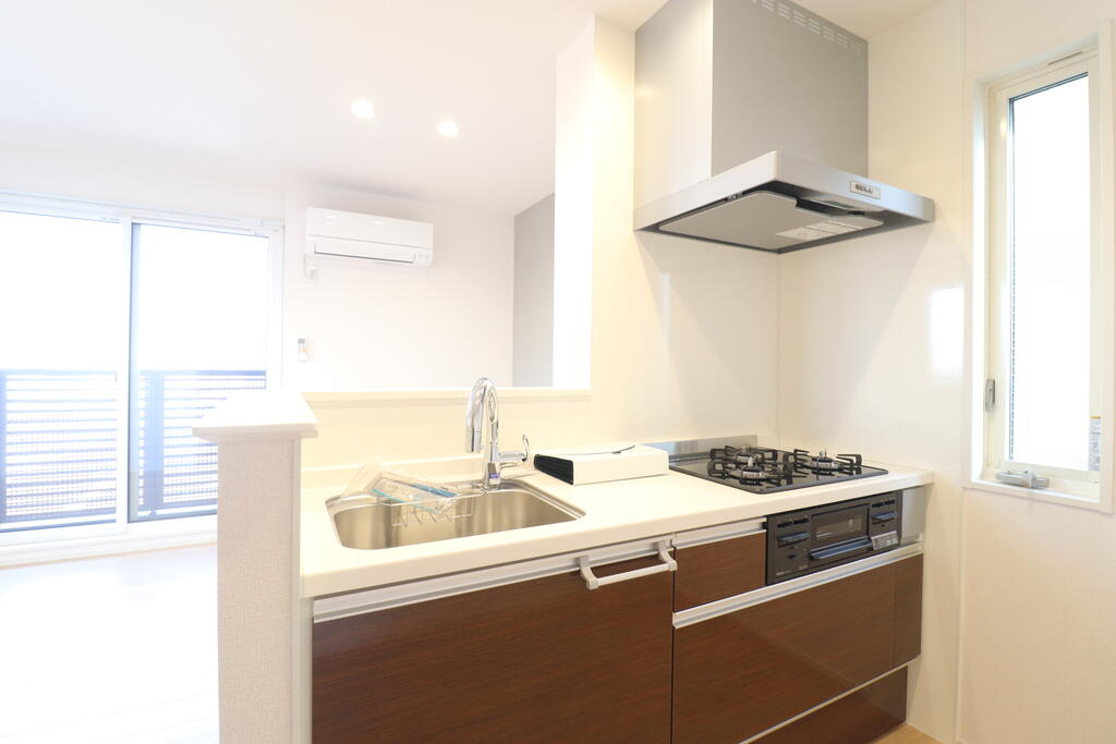 キッチン　キッチン