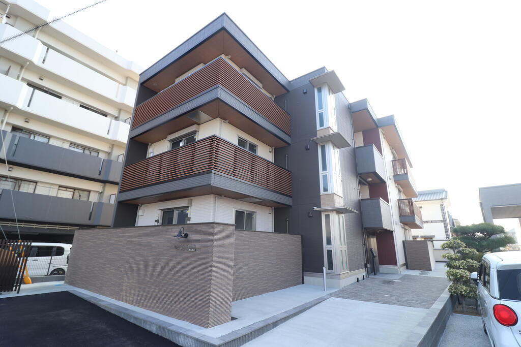 建物外観　外観