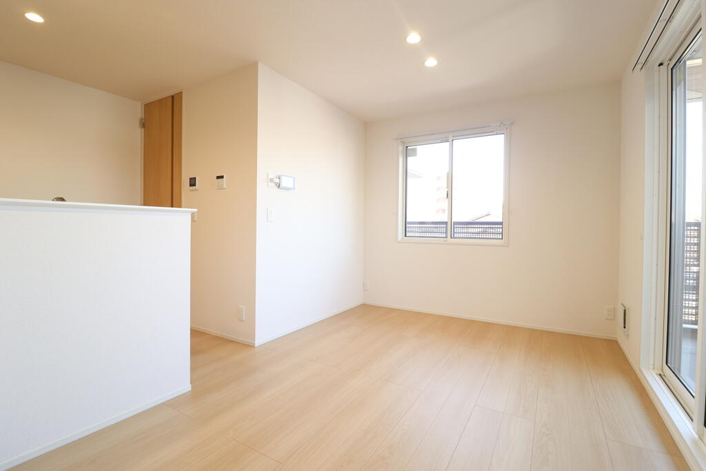 居室・リビング　リビング