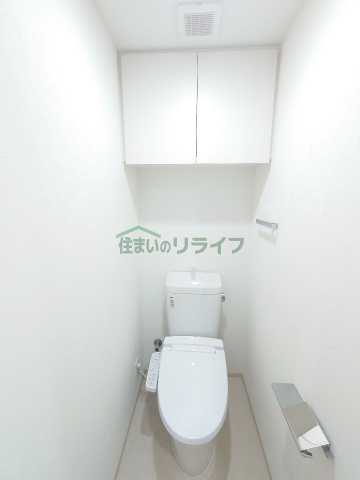 トイレ　別間取り参考写真