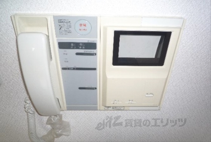 その他　モニターホン