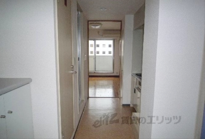 その他部屋・スペース　廊下