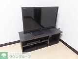 その他設備　液晶テレビ