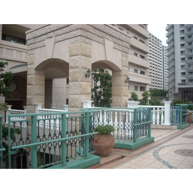 エントランス　２階エントランス