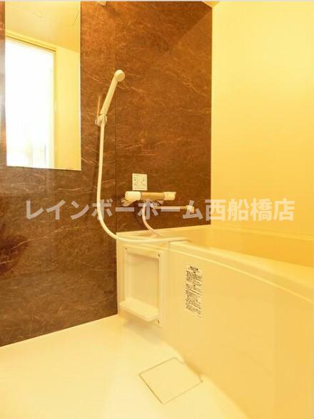 バス・シャワールーム　※別部屋参考写真です。