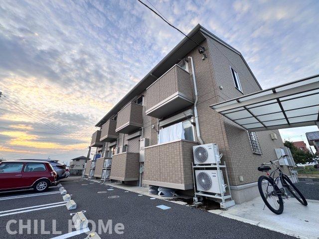 建物外観　他社様掲載物件もまとめてご紹介、ご案内可能です(^^)/