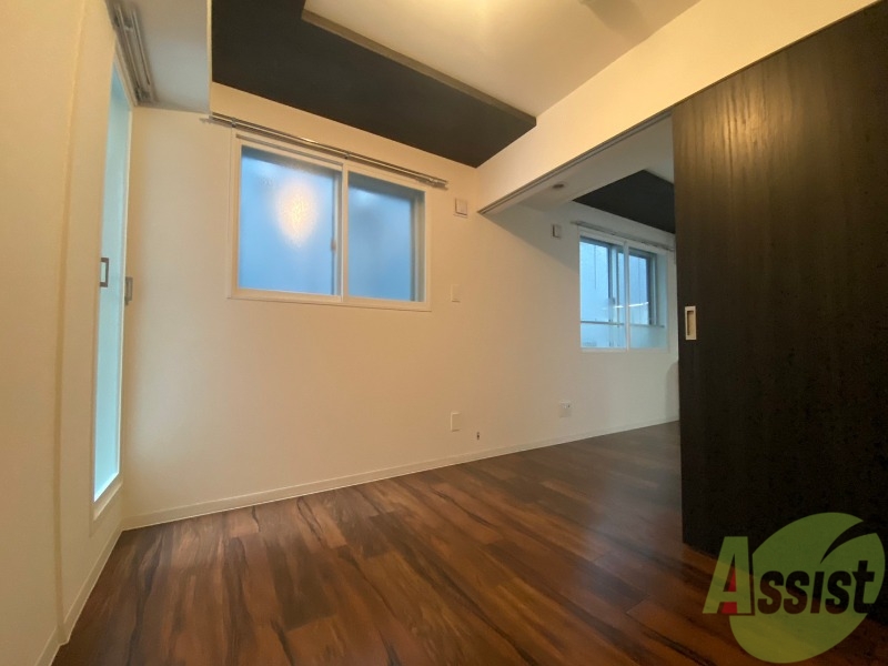 その他部屋・スペース　寝室です。部屋をどう使うかはあなた次第です！