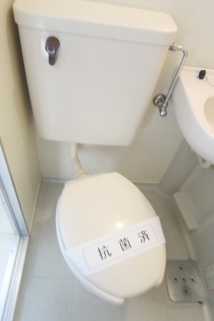 トイレ　トイレ