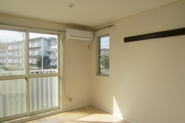 居室・リビング　洋室6帖