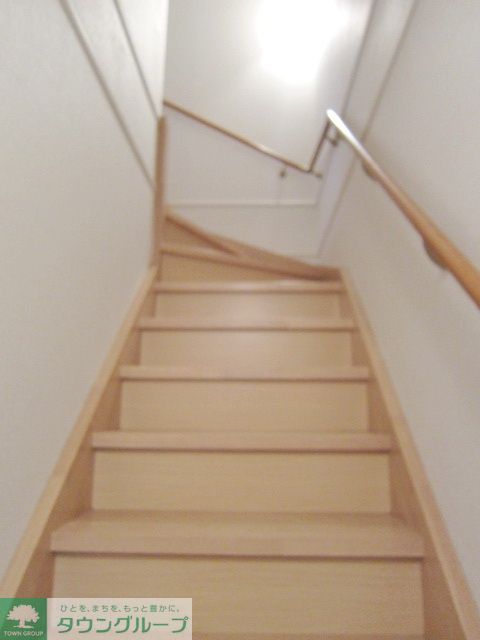 その他部屋・スペース　階段