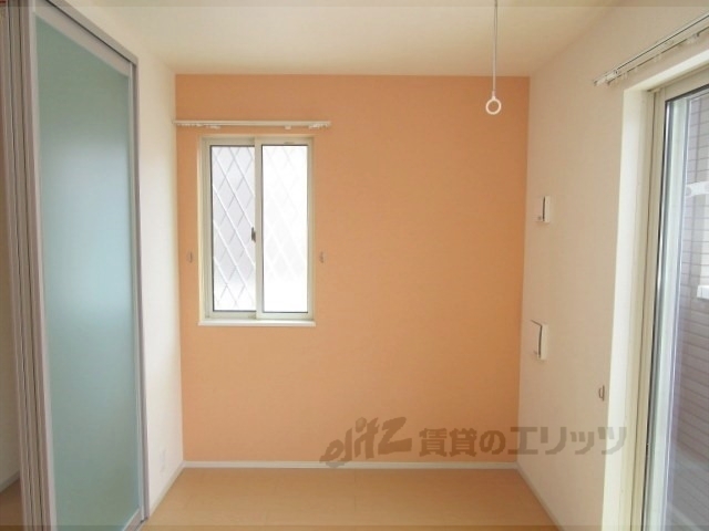 居室・リビング　洋室