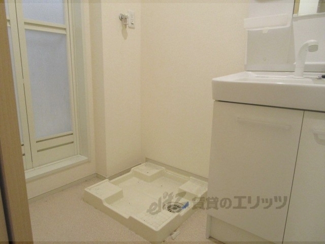 その他部屋・スペース　洗濯機置場