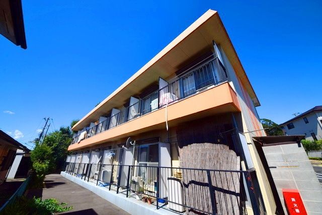 建物外観　★お部屋探しは株式会社タウンハウジング東京まで★