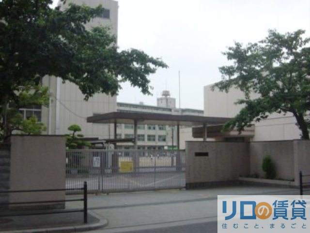 小学校　大阪市立豊里小学校（小学校）まで273m