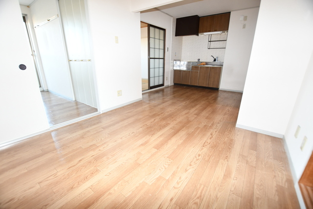 居室・リビング　リビング