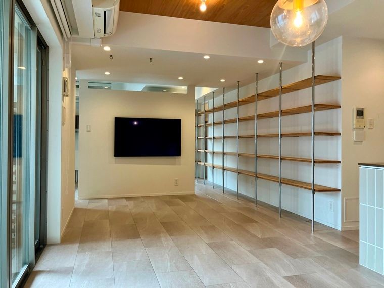 居室・リビング　おしゃれなリビングです