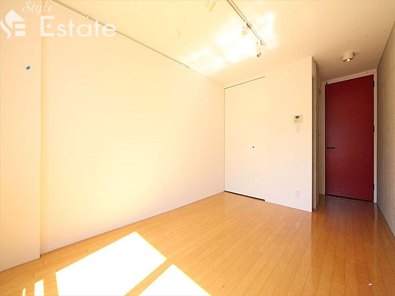 居室・リビング　内装