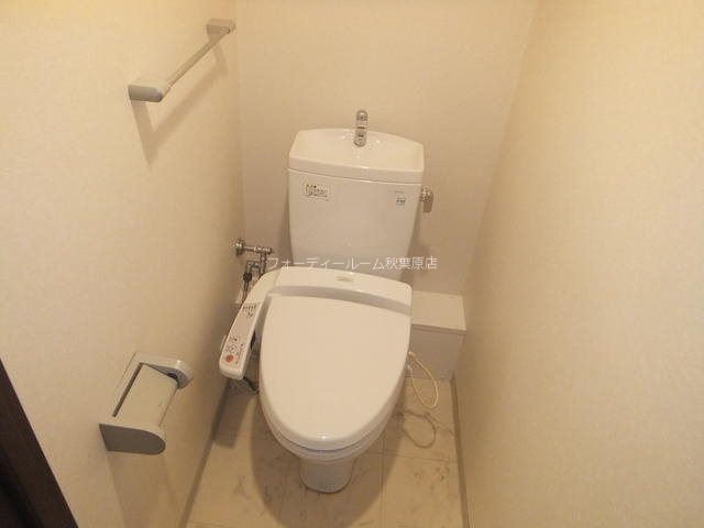 トイレ　★《見学予約受付中》当店では契約金がクレジット決済可能です★