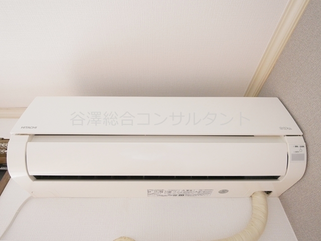 その他設備　エアコン付（１台）