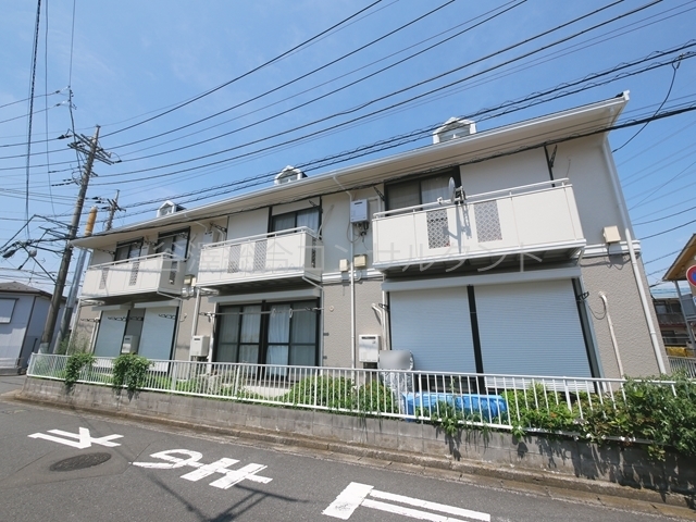 建物外観　メゾン・ド・ミッシェル