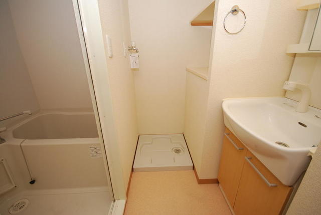 その他設備　洗濯パン