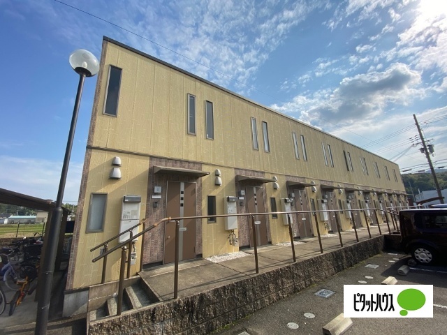 建物外観　建物外観