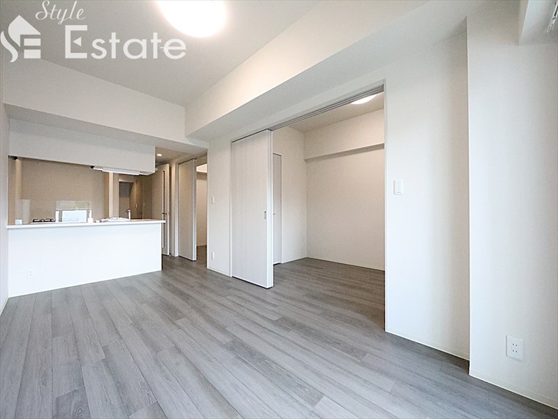 居室・リビング　リビング