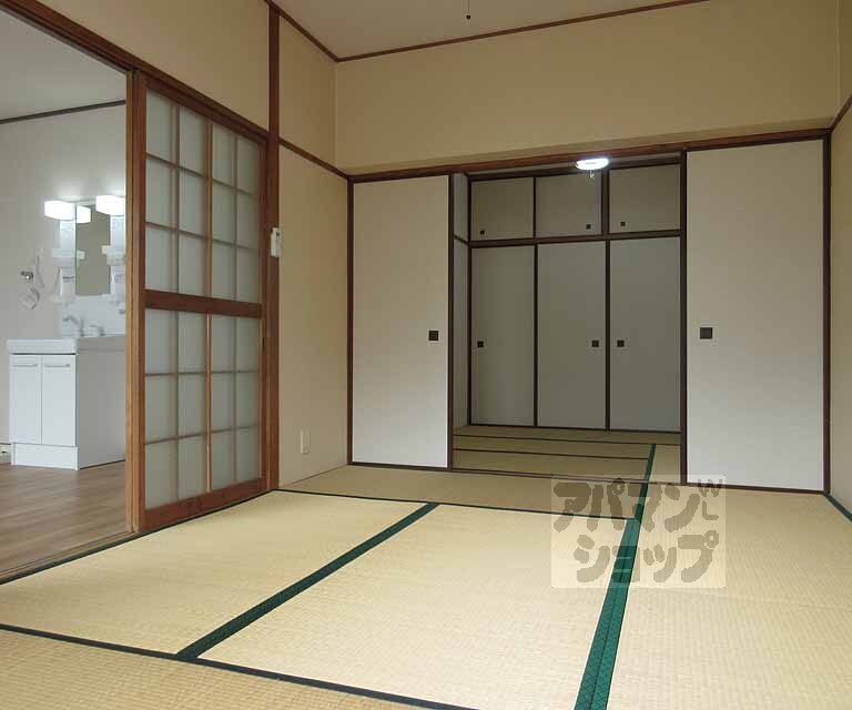 居室・リビング　開放感良好の明るいお部屋です・