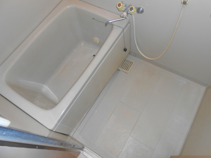 バス・シャワールーム　別部屋参考写真