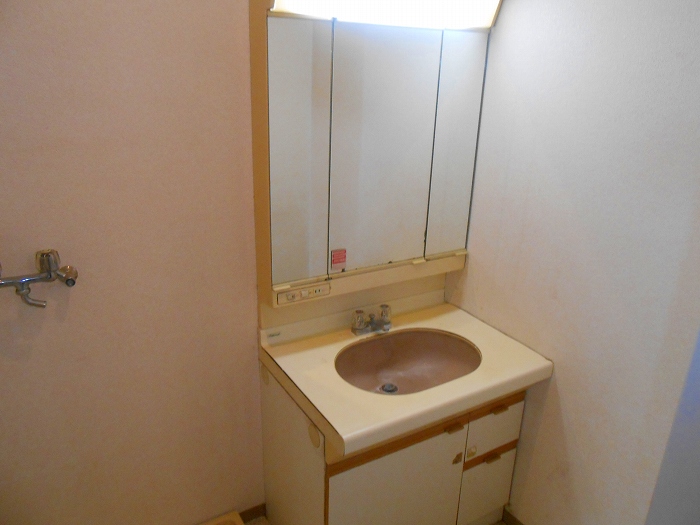 洗面設備　別部屋参考写真